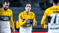 Nicolas tem sido o principal destaque do Tigre na competição