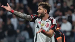 Léo Pereira e Matías Viña não preocupam e estão à disposição contra o Cruzeiro