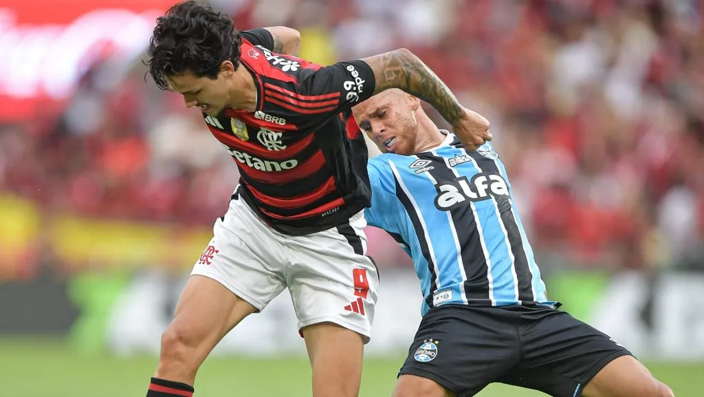Flamengo x Grêmio