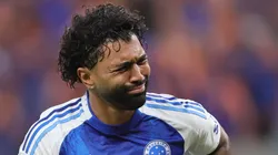 Gabigol, atacante do Cruzeiro