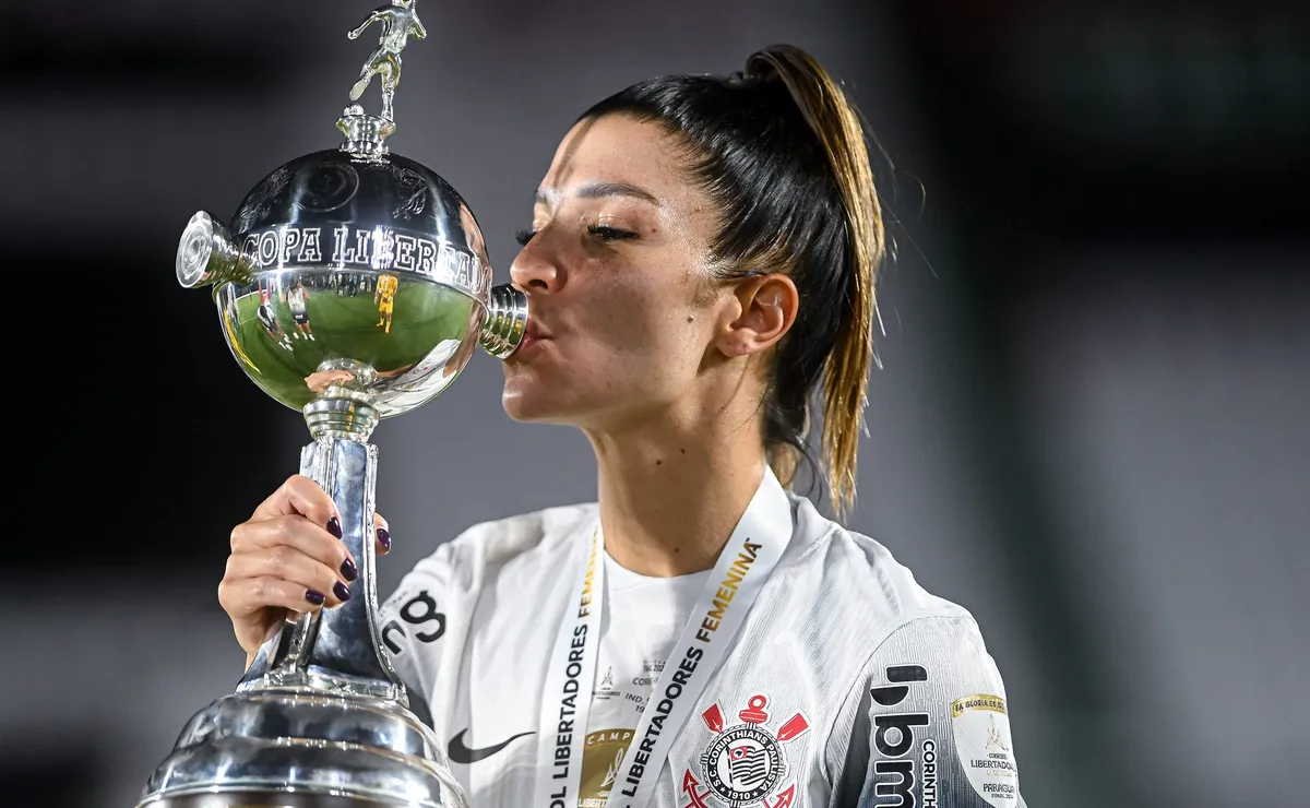 Saiba como e onde ver o Corinthians na Libertadores Feminina 2025