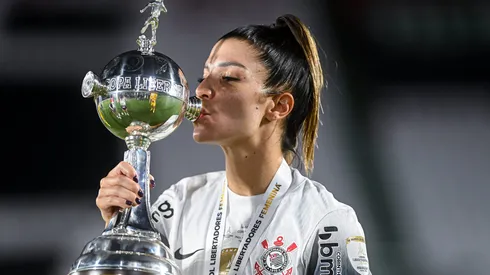 Corinthians luta pelo sexto título continental - Foto: Staff images Woman / CONMEBOL
