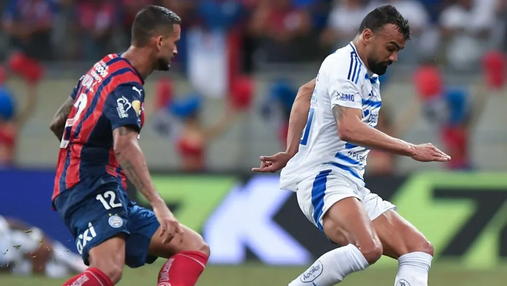 Bahia x Cruzeiro