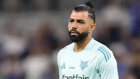 Atacante vive a 1ª temporada pelo Cruzeiro