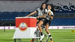 Patrocinadores da Libertadores 2025. Foto: Staff Images Woman/Conmebol