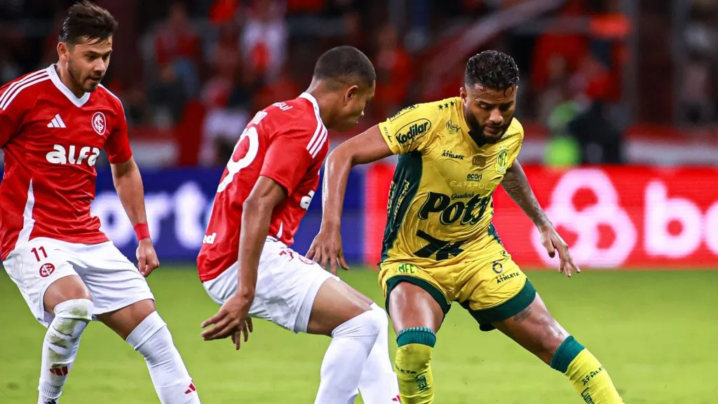 Internacional x Mirassol