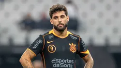 Yuri Alberto recebeu o 3° cartão amarelo