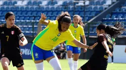 Seleção Feminina enfrenta Colômbia - Foto: Divulgação/Conmebol