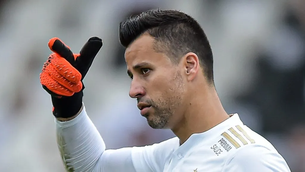 Fábio - Foto: Thiago Ribeiro/AGIF.