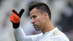 Medalhão vive grande fase - Foto: Thiago Ribeiro/AGIF.