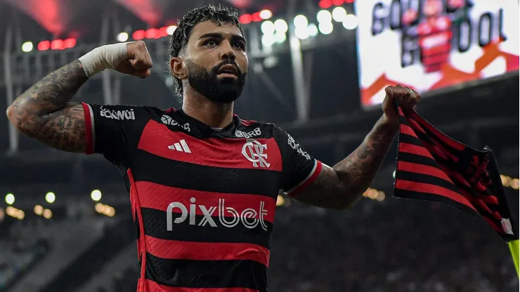 Gabigol joga contra o Flamengo no Maracanã pela primeira vez desde saída em dezembro do ano passado.