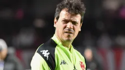 Zagueiro não está nos planos de Fernando Diniz no Vasco.