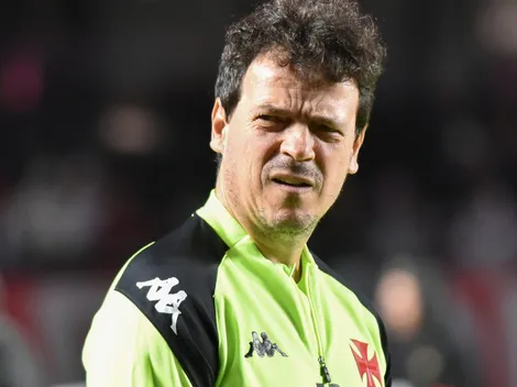 Diniz reprovou e Vasco não vai renovar com Maurício Lemos