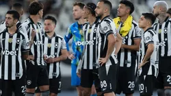 Botafogo foi eliminado pelo Vasco na Copa Betano do Brasil
