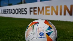Libertadores Feminina 2024. Foto: Staff Images Woman/CONMEBOL
