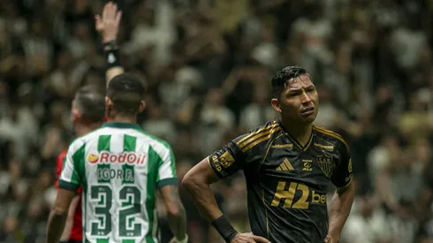 Rony desperdiçou muitas chances e Atlético ficou no empate com Juventude em Belo Horizonte