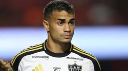 Reinier irrita torcida do Atlético-MG em empate com o Juventude na Arena MRV.