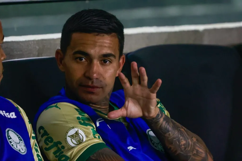 Dudu deixou o Palmeiras no final da temporada passada e já está em seu segundo clube. Foto: Luiz Erbes/AGIF