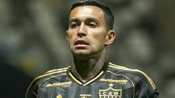 Dudu tem atuação apagada em empate contra o Juventude e segue com poucas oportunidades no time mineiro.