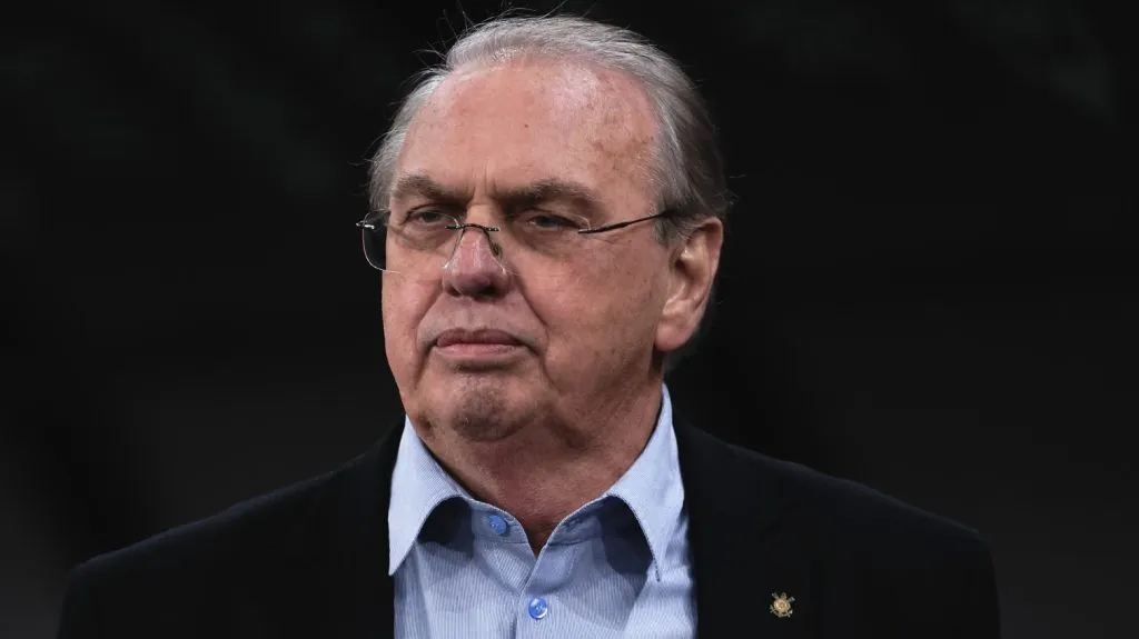 Osmar Stabile durante partida. Foto: Ettore Chiereguini/AGIF