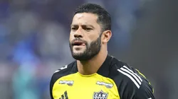 Sampaoli chamou atenção ao revelar esse alerta envolvendo Hulk no Atlético