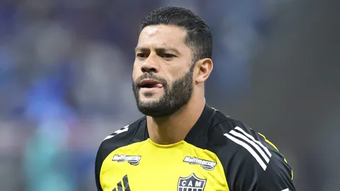 Sampaoli chamou atenção ao revelar esse alerta envolvendo Hulk no Atlético