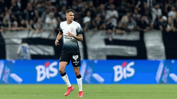 Com lesão de André Ramalho, Tchoca ganha espaço e vira opção de Dorival no Corinthians - Foto Rodrigo CocaAgência Corinthians