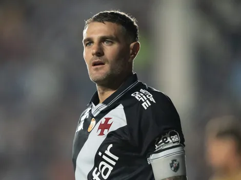 Vegetti mira primeiro gol da carreira contra o Palmeiras