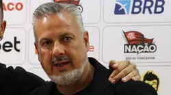 - José Boto, dirigente do Flamengo