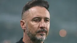 Vítor Pereira, ex-Corinthians. Foto: Gabriel Machado/AGIF