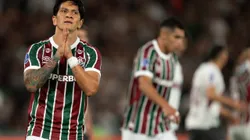 Mais goleador do que nunca: Após jejum, Cano volta a marcar e já é artilheiro máximo superando rival. Foto: Jorge Rodrigues/AGIF