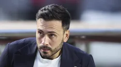 - Davide Ancelotti, treinador do Botafogo