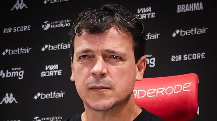 Fernando Diniz faz revelação sobre Piton