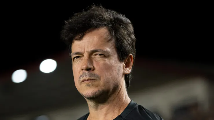 Diniz quer fazer história com o Vasco no Allianz Parque