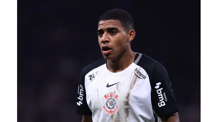 Com Gui Negão, Corinthians melhora aproveitamento ofensivo e vê números crescerem. Foto: Marcello Zambrana/AGIF