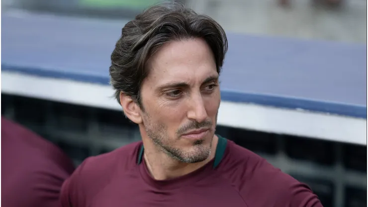 Zubeldía prepara importância no Fluminense na temporada