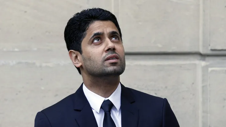— Presidente do Paris Saint-Germain quer fechar acordo com o Vasco