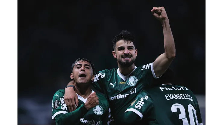 Palmeiras encara Vasco no Allianz Parque e busca manter tabu que já dura uma década. Foto: Ettore Chiereguini/AGIF