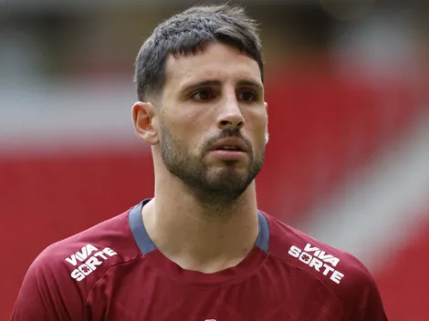 SPFC tem a expectativa de voltar a ter Calleri em 2025