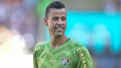 Fábio tem quase 1000 jogos pelo Cruzeiro - Foto: Thiago Ribeiro/AGIF.