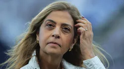 Leila Pereira entra em divergência com o Flamengo - Foto: Ettore Chiereguini/AGIF