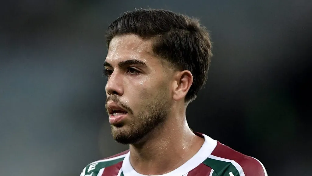 Foto: Thiago Ribeiro/AGIF – Nonato ainda pertence ao Santos e tem contrato até dezembro no Fluminense.