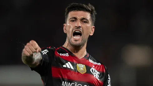 Arrascaeta deve se aposentar no Mengão