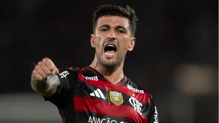 Arrascaeta deve se aposentar no Mengão
