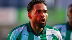 Atacante deu a sua opinião - Foto: Luiz Erbes/AGIF.