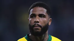 Micael vem sendo reserva no time de Abel Ferreira, atrás de Bruno Fuchs na hierarquia do Palmeiras
