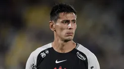 Angileri tem contrato expirando em dezembro e Timão conversa por extensão