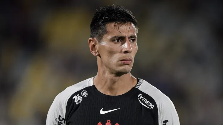 Angileri tem contrato expirando em dezembro e Timão conversa por extensão