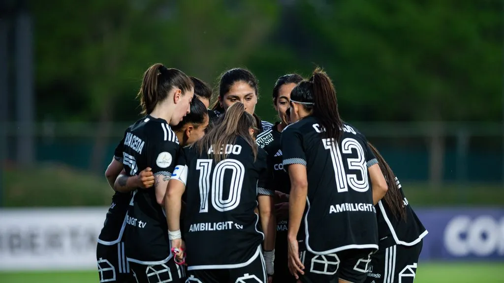 Time feminino do Colo-Colo