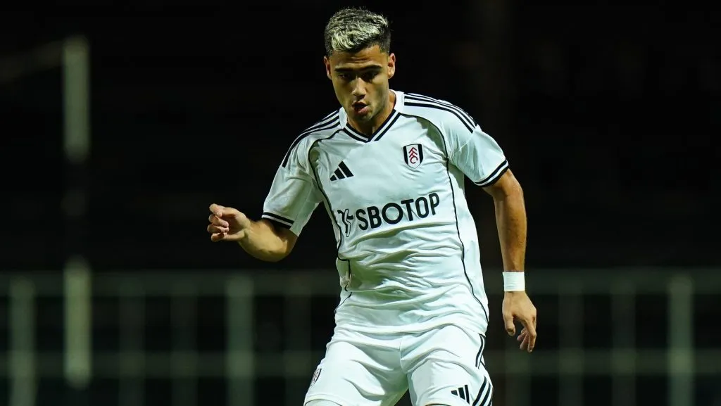 Andreas Pereira, ex-Fulham